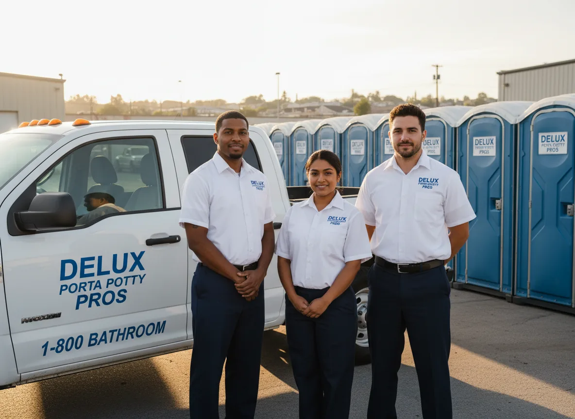 Long-Term Portable Toilet Rental company in Raleigh, NC
