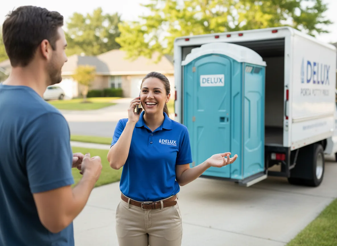 Long-Term Portable Toilet Rental Raleigh, NC FAQs